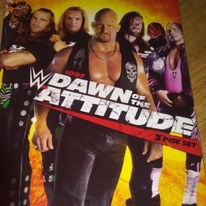 1997 WWF Dawn of the Attitude